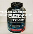 MuscleTech Cell Tech Creatine Monohydrate Formula Powder 6 Lbs 1
