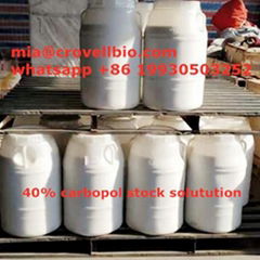 carbopol stock solution