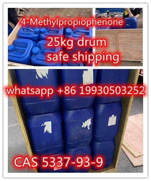 4-Methylpropiophenone 4-MPF CAS 5337-93-9 supplier in China ( 2