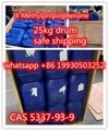 4-Methylpropiophenone 4-MPF CAS 5337-93-9 supplier in China (