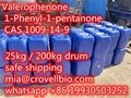CAS 1009-14-9 1-Phenyl-1-pentanone Valerophenone supplier in China 