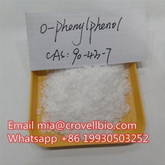 2-Phenylphenol OPP O-Phenyl Phenol CAS 90-43-7 supplier in China 
