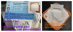 procaine supplier in China ( whatsapp