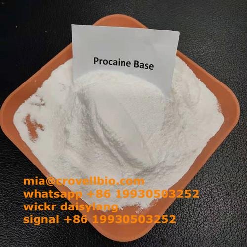 procaine supplier in China ( whatsapp +86 19930503252 4