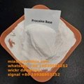 procaine supplier in China ( whatsapp +86 19930503252