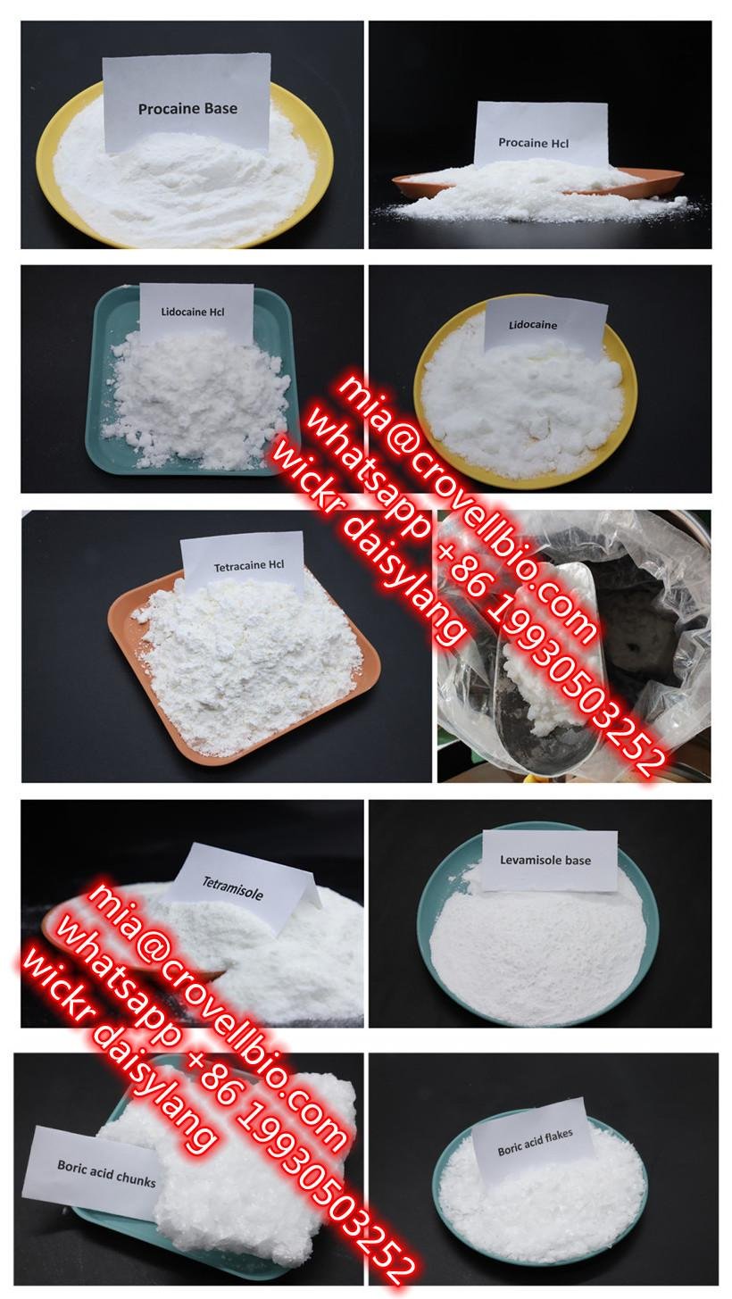 procaine supplier in China ( whatsapp +86 19930503252 5