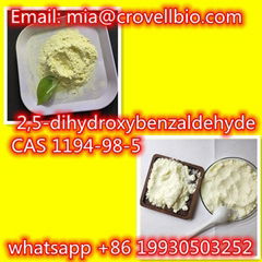 2,5-dihydroxybenzaldehyde CAS 1194-98-5 supplier in China ( whatsapp +86 199305