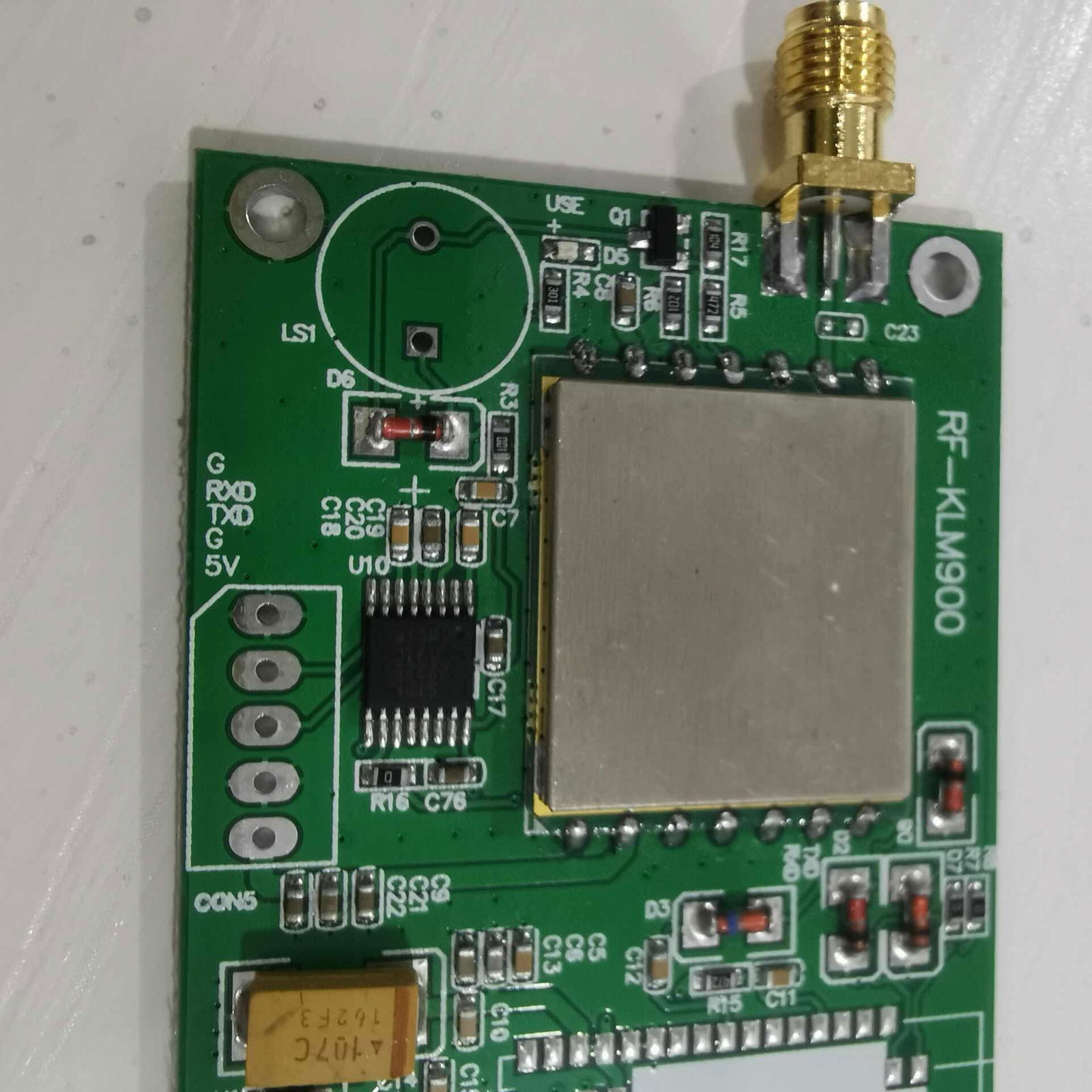 射频RFID模块 UHF电子标签读写器 RFID开发板模块 超高频读写模块 2