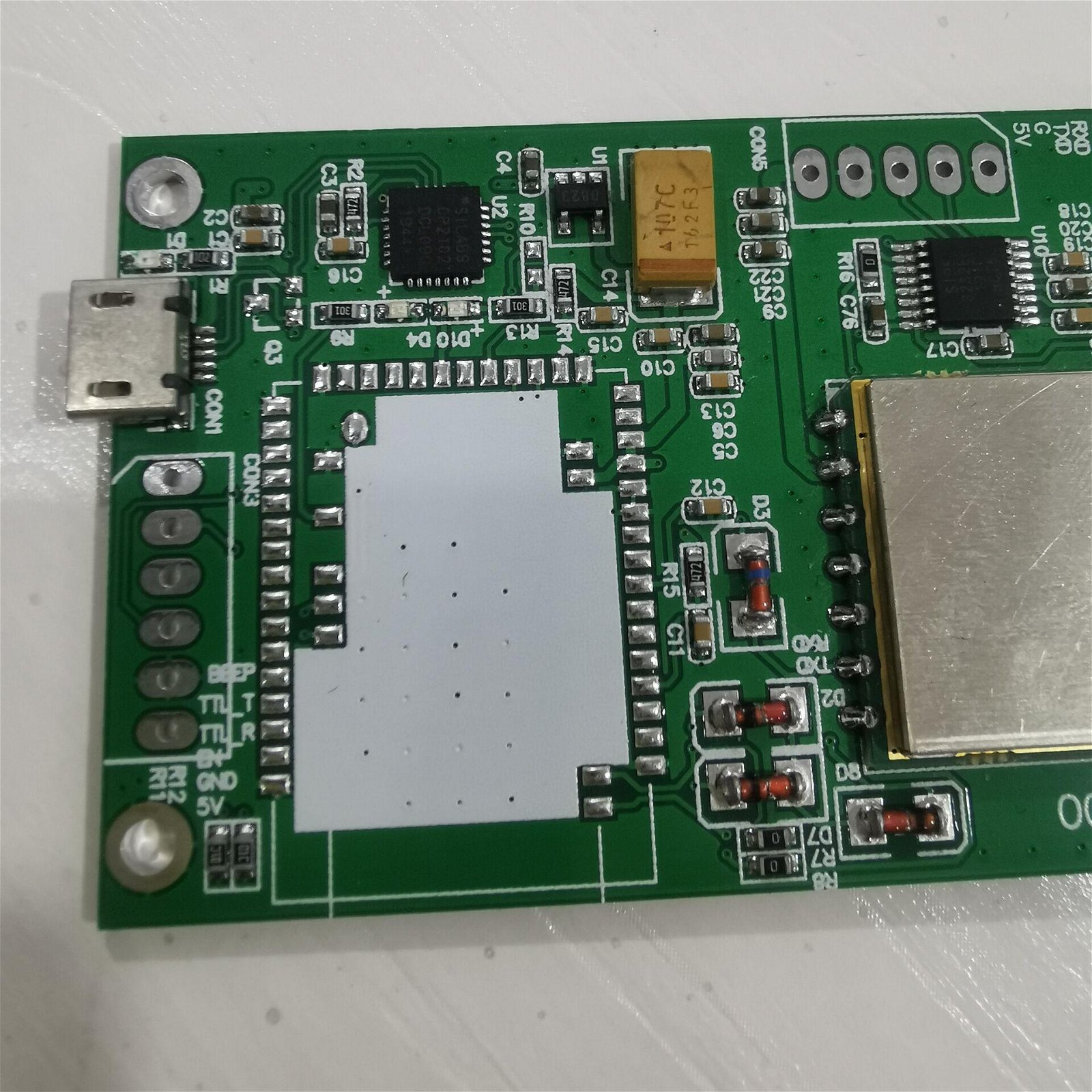 射频RFID模块 UHF电子标签读写器 RFID开发板模块 超高频读写模块 4