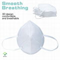 Virus of Prevention Protection Respirator Wholesale Protective Disposable Melt-B 4