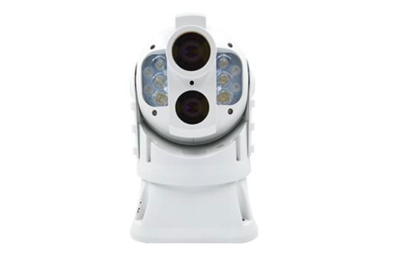 TC300PTZ/TC700PTZ Dual-Spectral Security Monitor System 3