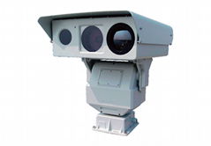 TC800PTZ Heavy-Loaded IP Thermal Security Cameras