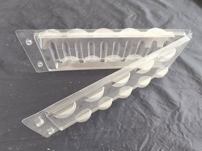 plastic blister trays fold blister packaging containers plastic clamshells