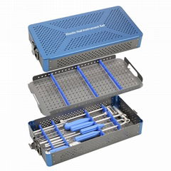 Orthopedic Surgical Elastic Nail Set for