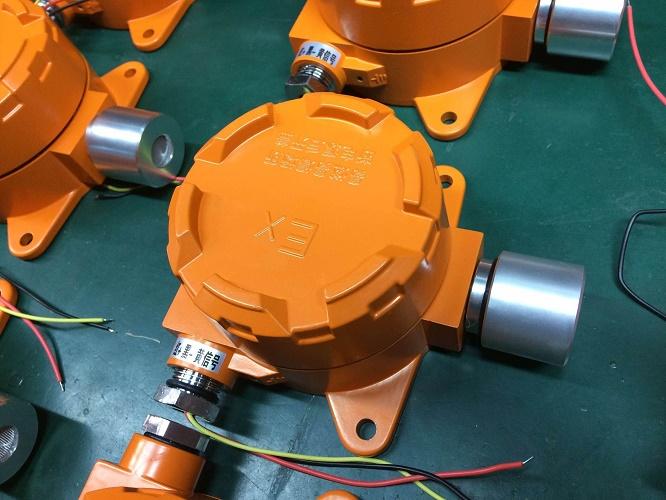 QD6310固定式可燃氣體探測器 3