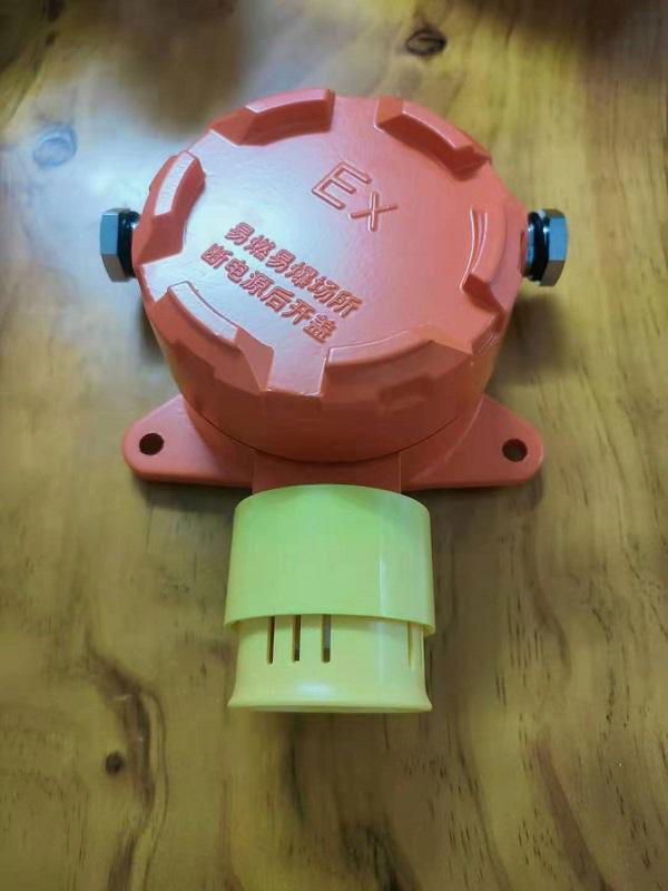 Fixed Industrial CH4 Gas Detector 5