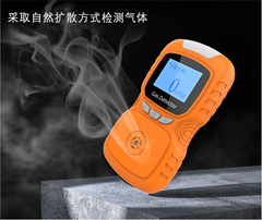 Portble Flammble Gas Environmental Safety Detector