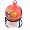 4Kgs Dry Powder Fire Extinguishing Ball 1