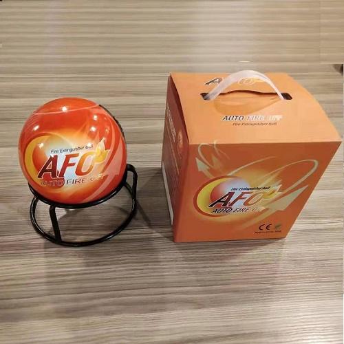 1.3Kgs AFO Auto Dry Powder Fire Extinguisher Ball 4