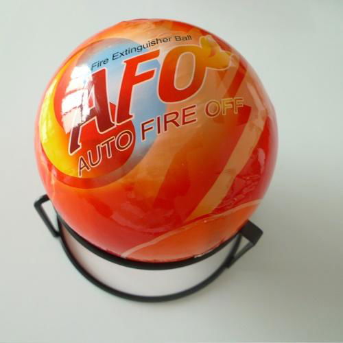 1.3Kgs AFO Auto Dry Powder Fire Extinguisher Ball 2