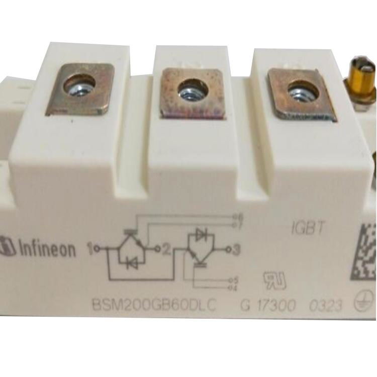 Infineon IGBT MODULE BSM200GB60DLC