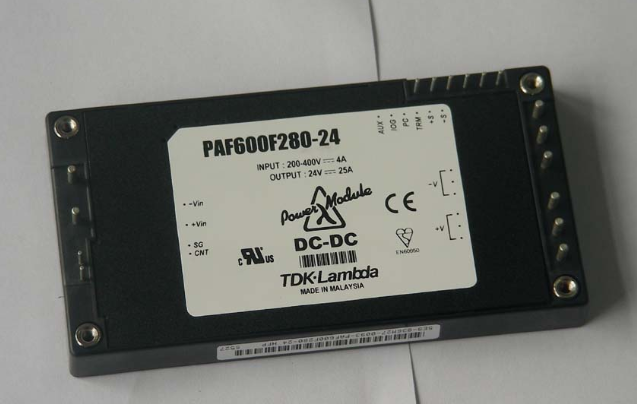 LAMBDA POWER MODULE PAF600F280-12