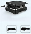 BBQ grills Raclette grills  1