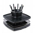 BBQ grills fondue set electric hot pot