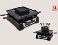 Barbecue grills fondue sets chafing dish hot pot