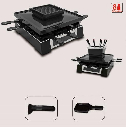 Barbecue grills fondue sets chafing dish hot pot 2