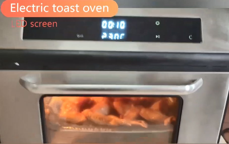 Electric roaster ovens 