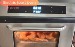 Electric roaster ovens 