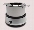 Fondue sets electric hot pot chafing