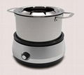 Fondue sets electric hot pot chafing dish