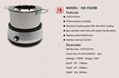 Fondue sets electric hot pot chafing dish