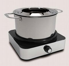 Fondue sets chafing dish hot pot 