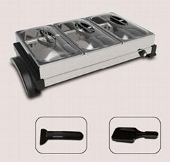 Electric Buffet pans skillets