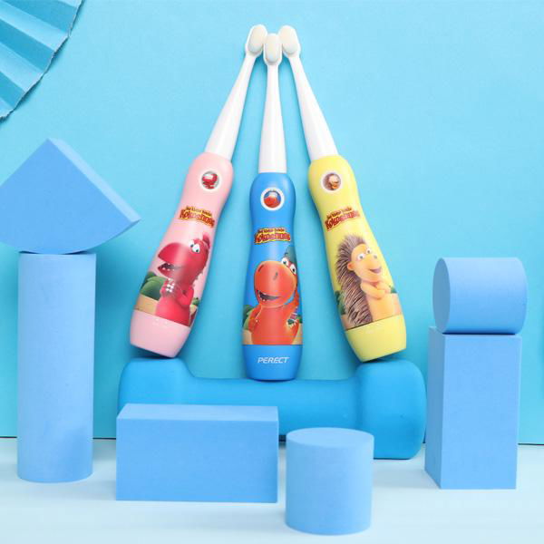 D366 Children's Electric Toothbrush