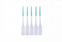 Interdental Brushes Soft Rubber