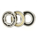 China Factory Supply Ball Bearing All Kinds of Deep Groove Ball Bearing 1