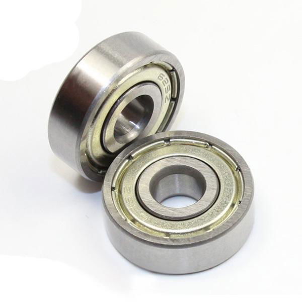 ZZ Single Row Deep Groove Ball Bearings 2