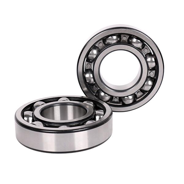 6207 Open Single Row Deep Groove Ball Bearing