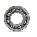 6207 Open Single Row Deep Groove Ball Bearing 2