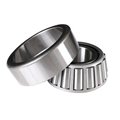 China Factory High Precision Tapered Roller Bearing 4