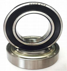 Wholesale All Types of Bearing Single Row Deep Groove Ball Bearings