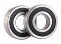 Zbf Bearing Supply 6308 ZZ Shield Deep Groove Ball Bearing 2