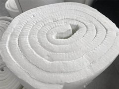 台车炉耐火陶瓷纤维毯1260标准毯淄博现货供应