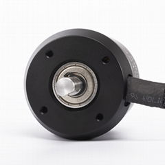 6368 6V 12V 24V 48V 280kv High Torque 3000rpm Brushless DC Electric Motor for El