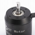 6368 6V 12V 24V 48V 280kv High Torque 3000rpm Brushless DC Electric Motor for El 3