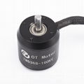 6368 6V 12V 24V 48V 280kv High Torque 3000rpm Brushless DC Electric Motor for El 4